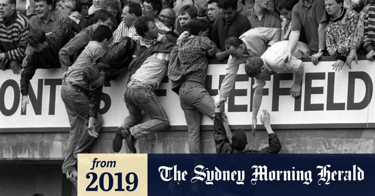 From the Archives: 30 years since the Hillsborough soccer disaster